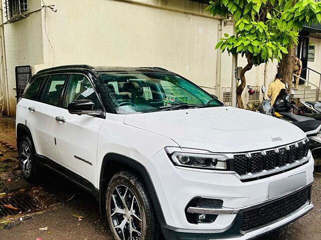 Second Hand Jeep Meridian Limited (O) 4X2 AT [2022] in Mumbai