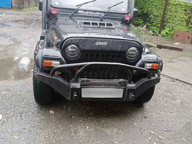 Second Hand Mahindra Thar [2014-2020] CRDe 4x4 AC in Dehradun