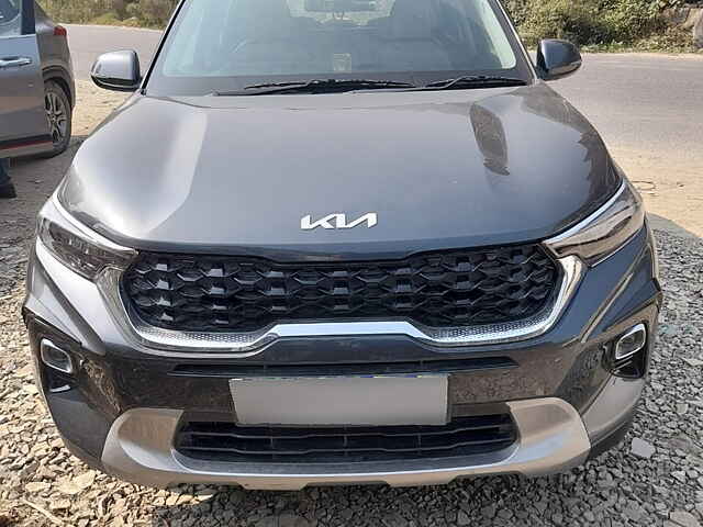 Second Hand Kia Sonet [2022-2023] HTX 1.5 in Hamirpur (Himachal Pradesh)