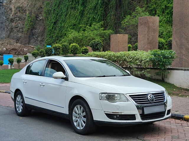 Second Hand Volkswagen Passat [2007-2014] 1.8L TSI in Navi Mumbai