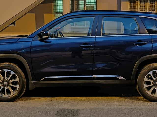 Second Hand Maruti Suzuki Grand Vitara Alpha Smart Hybrid [2022-2023] in Bangalore