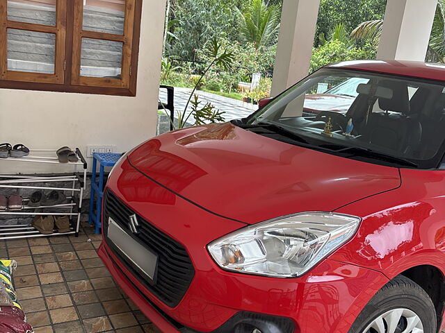 Second Hand Maruti Suzuki Swift [2018-2021] VXi [2018-2019] in Idukki