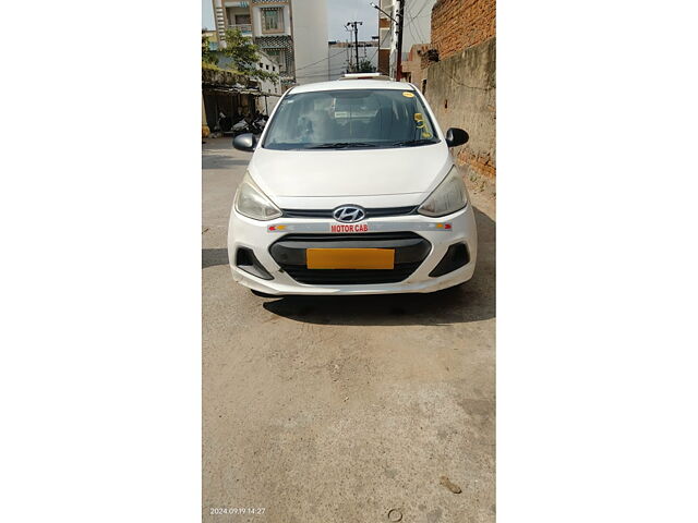 Second Hand Hyundai Xcent E CRDi in Hyderabad