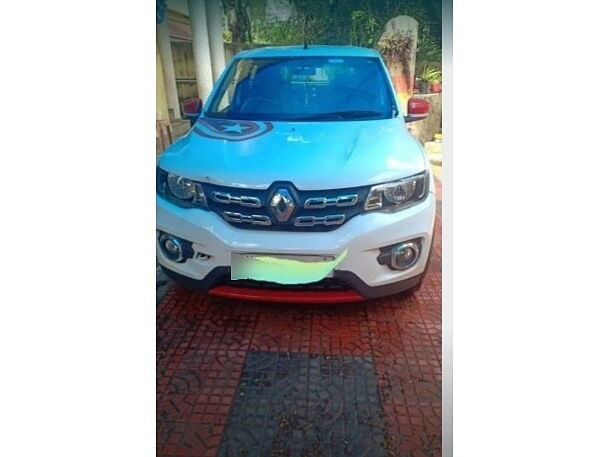 Second Hand Renault Kwid [2015-2019] RXT 1.0 SCE Edition in Thiruvananthapuram