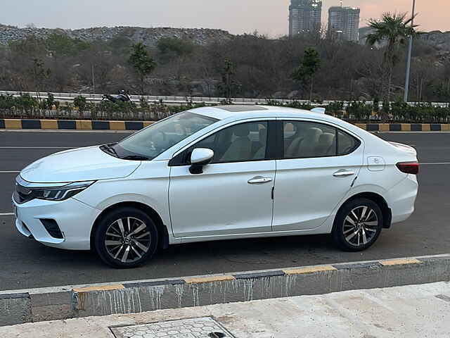 Second Hand Honda All New City [2020-2023] VX CVT Petrol in Hyderabad