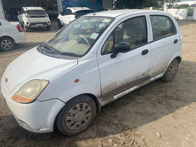 Second Hand Chevrolet Spark [2007-2012] LS 1.0 in Pune