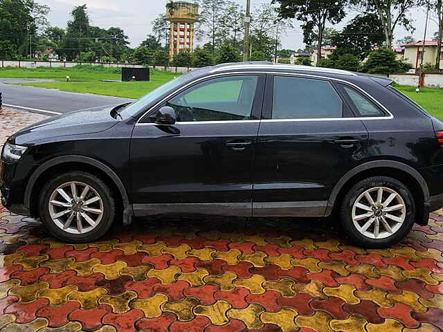 Second Hand Audi Q3 [2012-2015] 35 TDI Premium Plus + Sunroof in Delhi