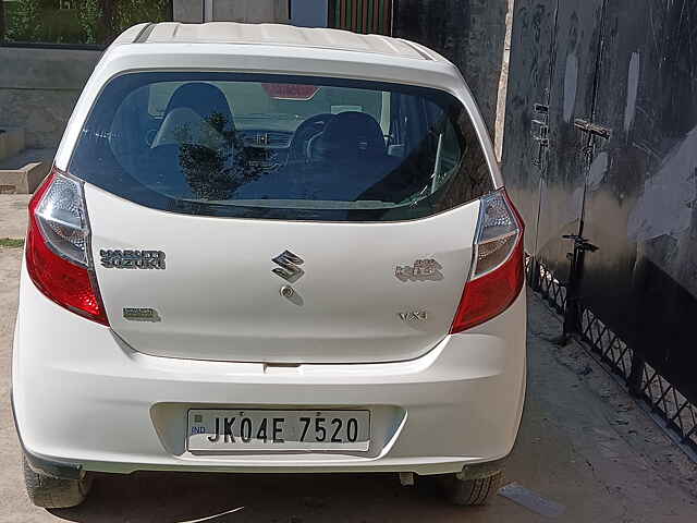 Second Hand Maruti Suzuki Alto K10 [2014-2020] VXi [2014-2019] in Srinagar