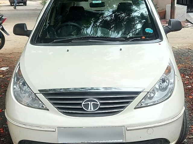 Second Hand Tata Indica Vista [2012-2014] LS Quadrajet BS IV in Indore