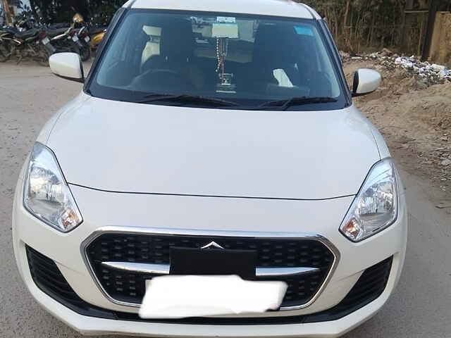 Second Hand Maruti Suzuki Swift [2021-2024] VXi AMT [2021-2023] in Jaipur