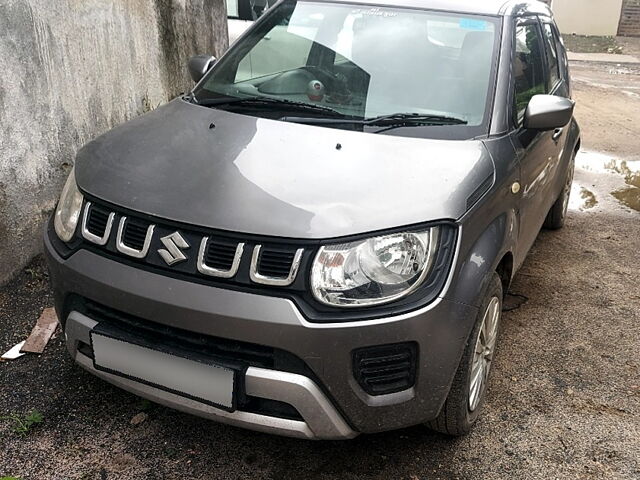 Second Hand Maruti Suzuki Ignis [2020-2023] Sigma 1.2 MT in Anjar