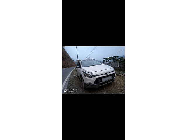 Second Hand Hyundai i20 Active [2015-2018] 1.2 SX in Kishanganj