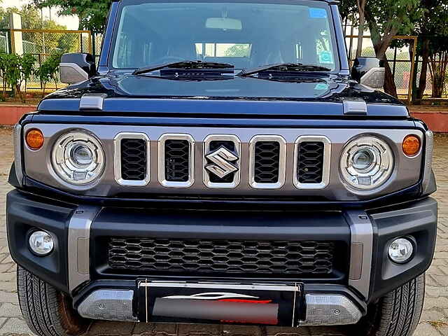 Second Hand Maruti Suzuki Jimny Alpha AT in Delhi