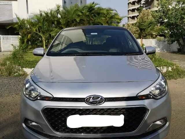 Second Hand Hyundai Elite i20 [2014-2015] Sportz 1.2 in Pune