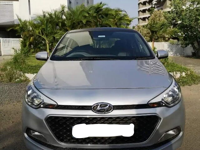 Second Hand Hyundai Elite i20 [2014-2015] Sportz 1.2 in Pune