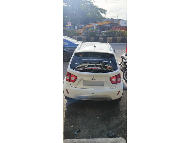 Second Hand Maruti Suzuki Ignis Zeta 1.2 MT [2023] in Villupuram