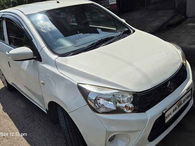 Second Hand Maruti Suzuki Celerio [2017-2021] VXi (O) CNG [2017-2019] in Panvel