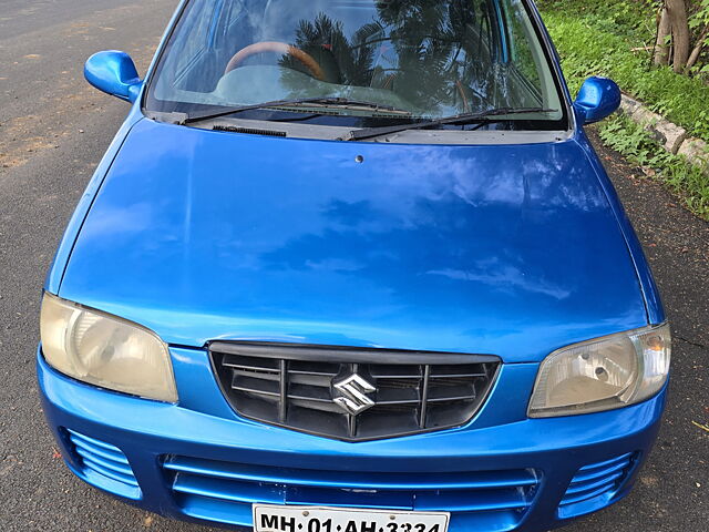 Second Hand Maruti Suzuki Alto [2005-2010] LXi BS-III in Navi Mumbai