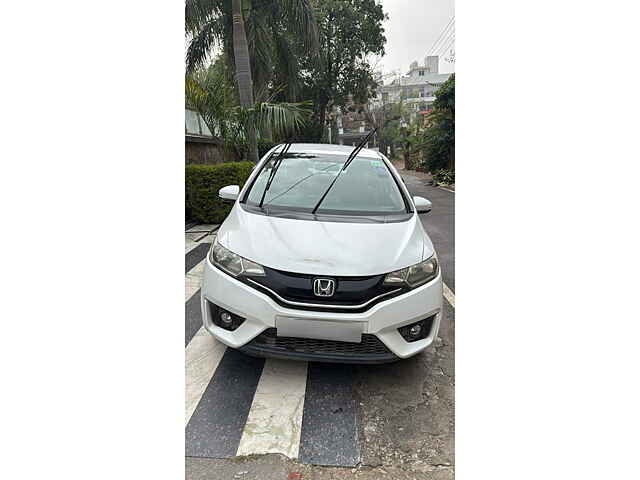 Second Hand Honda Jazz [2015-2018] V AT Petrol in Gurgaon