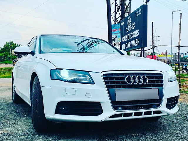 Second Hand Audi A4 [2008-2013] 2.0 TFSI in Kurnool