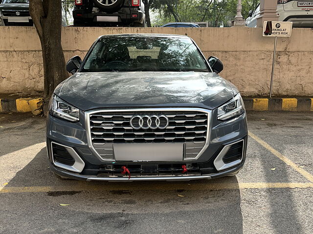 Second Hand Audi Q2 Premium Plus I 40 TFSI quattro in Faridabad