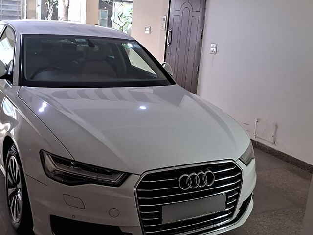 Second Hand Audi A6 [2015-2019] 35 TFSI in Delhi