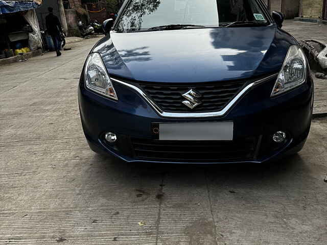 Second Hand Maruti Suzuki Baleno [2015-2019] Delta 1.2 AT in Kalyan