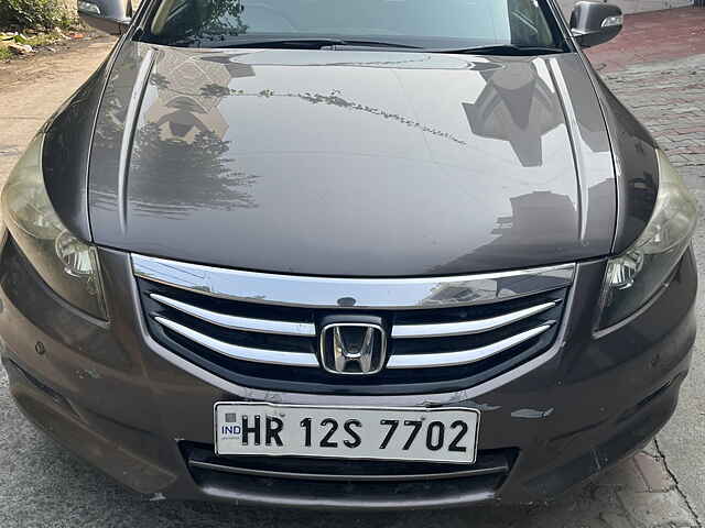 Second Hand Honda Accord [2008-2011] 2.4 AT in Rohtak