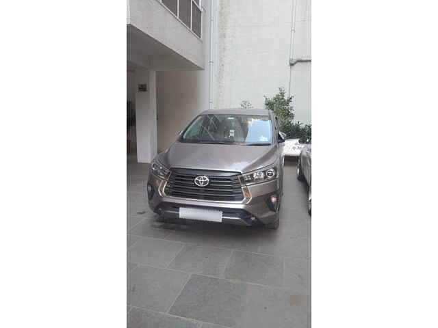 Second Hand Toyota Innova Crysta [2020-2023] VX 2.4 8 STR in Anand