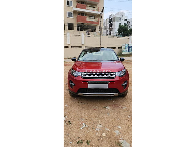 Second Hand Land Rover Discovery Sport [2015-2017] HSE Luxury in Hyderabad