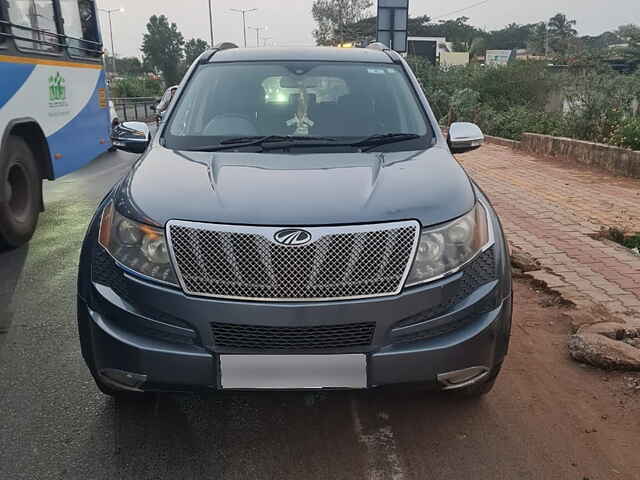 Second Hand Mahindra XUV500 [2011-2015] W8 2013 in Hubli