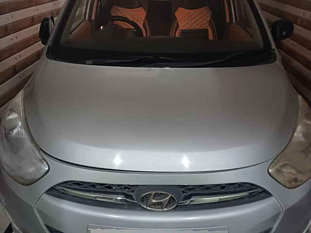 Second Hand Hyundai i10 [2010-2017] Magna 1.2 Kappa2 in Bhiwani