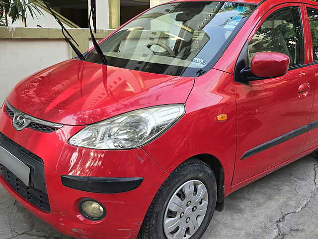 Second Hand Hyundai i10 [2007-2010] Magna 1.2 AT in Hyderabad