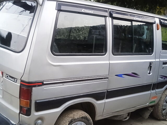 Second Hand Maruti Suzuki Omni E 8 STR BS-IV in Lucknow