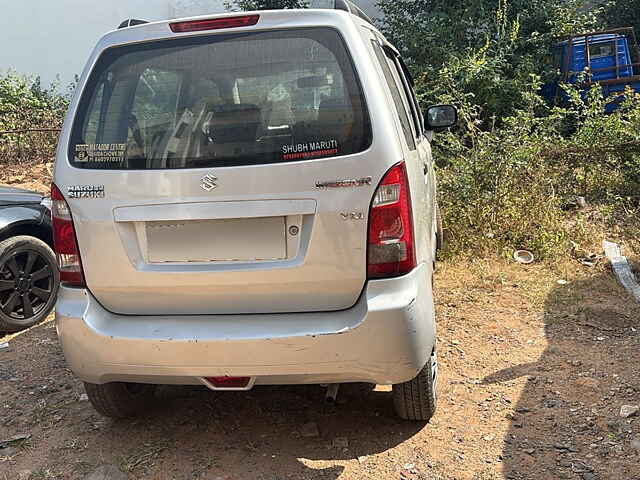 Second Hand Maruti Suzuki Wagon R [2006-2010] VXi Minor in Jabalpur