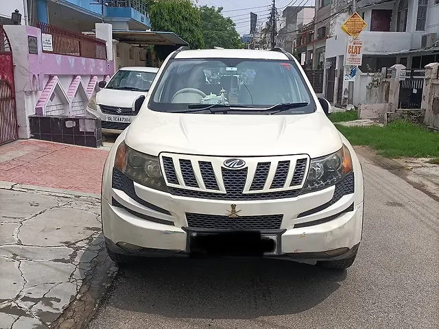 Second Hand Mahindra XUV500 [2011-2015] W6 in Lucknow