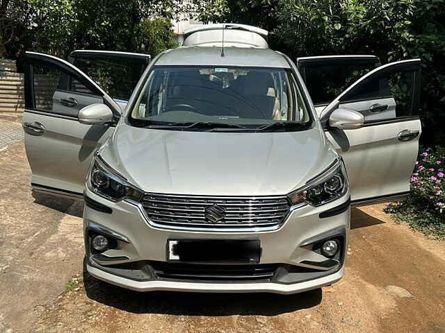 Second Hand Maruti Suzuki Ertiga [2018-2022] ZXi in Hyderabad