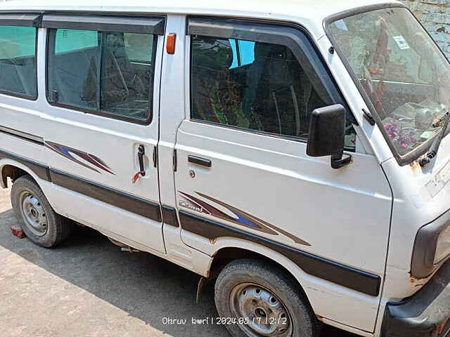 Second Hand Maruti Suzuki Omni CNG in Jhansi