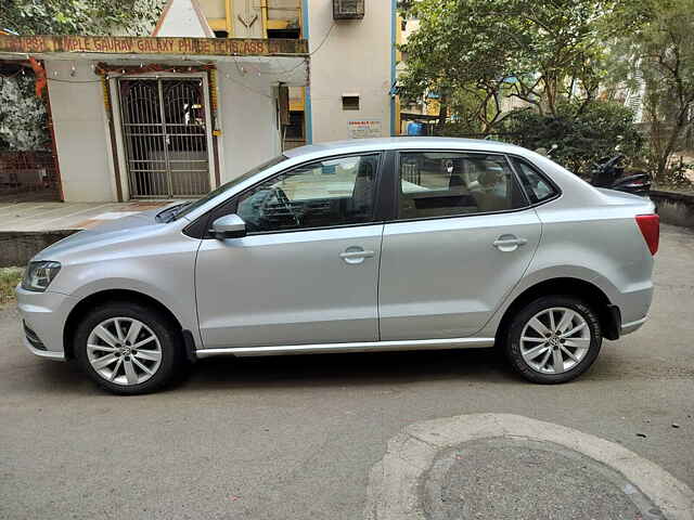 Second Hand Volkswagen Ameo Highline1.5L (D) [2016-2018] in Mumbai