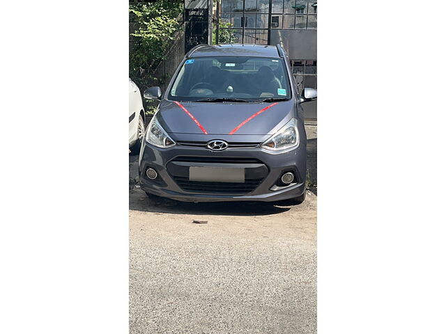 Second Hand Hyundai Grand i10 [2013-2017] Sportz 1.2 Kappa VTVT [2016-2017] in Delhi