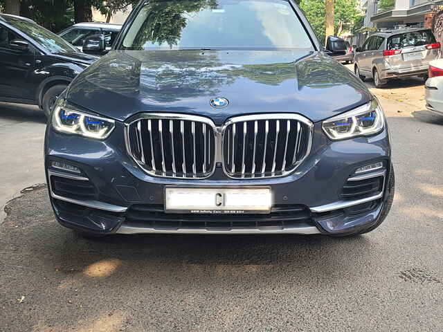 Second Hand BMW X5 [2019-2023] xDrive30d xLine in Delhi