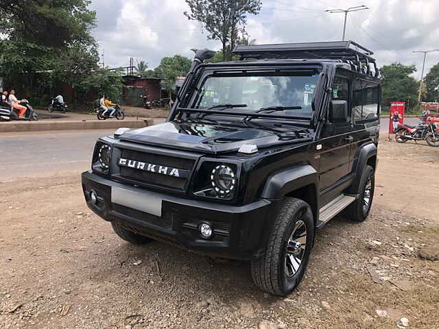 Second Hand Force Motors Gurkha [2021-2024] 4X4 [2021-2023] in Nashik