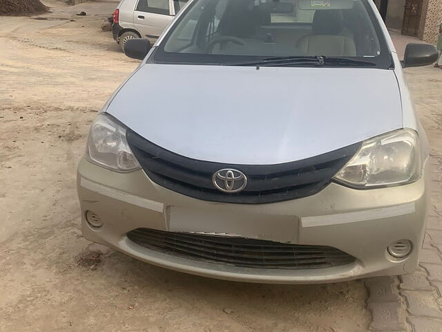 Second Hand Toyota Etios Liva [2014-2016] GD in Jaipur