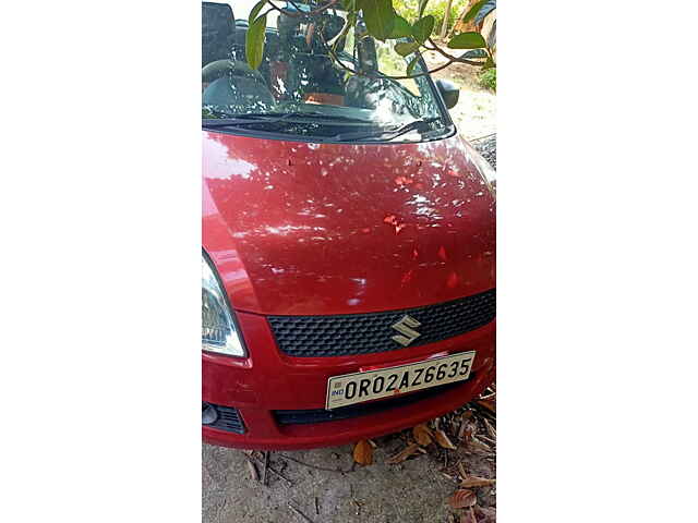 Second Hand Maruti Suzuki Swift  [2005-2010] VXi in Bhadrak