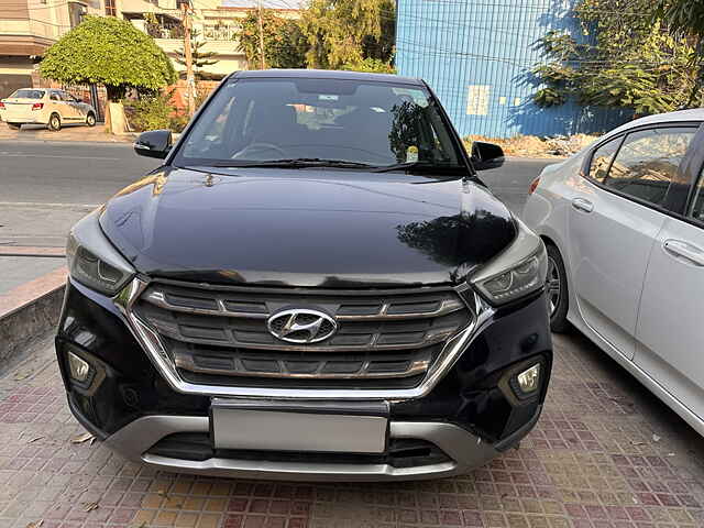 Second Hand Hyundai Creta [2019-2020] E Plus 1.4 CRDi in Ghaziabad