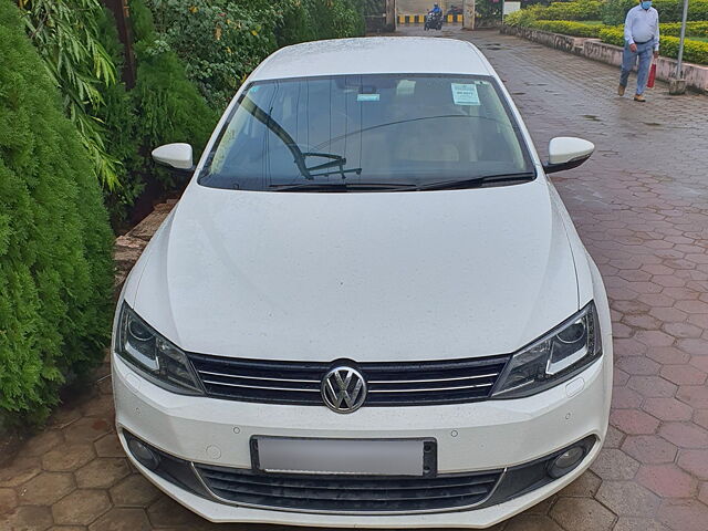 Second Hand Volkswagen Jetta [2013-2015] Highline TDI AT in Bilaspur