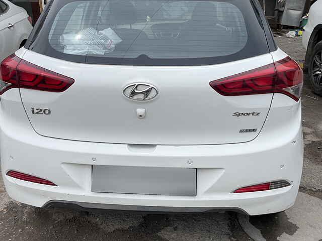 Second Hand Hyundai Elite i20 [2014-2015] Sportz 1.2 in Gurgaon