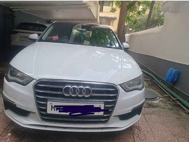 Second Hand Audi A3 [2014-2017] 35 TDI Attraction in Mumbai