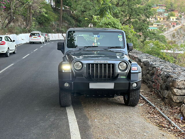 Second Hand Mahindra Thar LX Hard Top Diesel AT in Dehradun