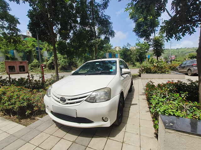 Second Hand Toyota Etios [2010-2013] G in Pune